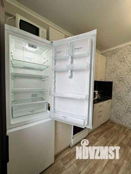 1-к квартира, посуточно, 43м2, 1/1 этаж