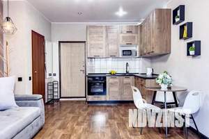 1-к квартира, посуточно, 25м2, 7/12 этаж