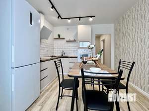 1-к квартира, посуточно, 44м2, 1/1 этаж