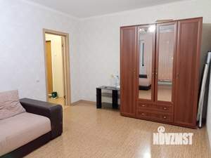 1-к квартира, на длительный срок, 37м2, 4/10 этаж