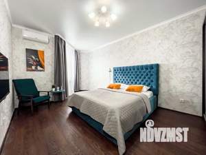 1-к квартира, посуточно, 37м2, 1/1 этаж