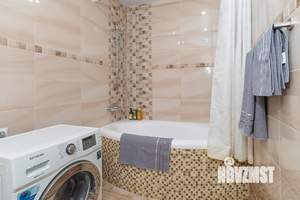 1-к квартира, посуточно, 55м2, 1/1 этаж