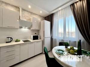 1-к квартира, посуточно, 45м2, 12/17 этаж