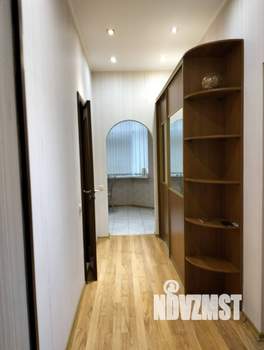1-к квартира, посуточно, 42м2, 1/17 этаж