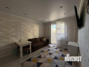 2-к квартира, посуточно, 39м2, 2/17 этаж