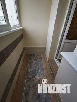 1-к квартира, посуточно, 36м2, 17/17 этаж