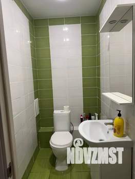 2-к квартира, посуточно, 75м2, 4/17 этаж