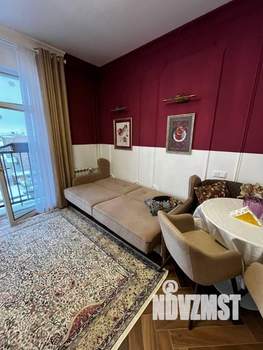 1-к квартира, на длительный срок, 26м2, 5/6 этаж