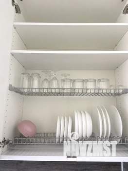 1-к квартира, посуточно, 47м2, 7/17 этаж