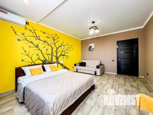 1-к квартира, посуточно, 38м2, 1/1 этаж