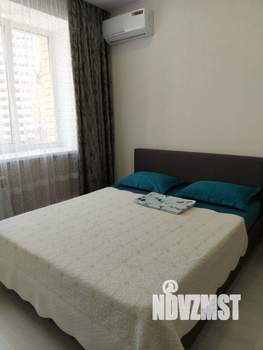 1-к квартира, посуточно, 41м2, 4/17 этаж