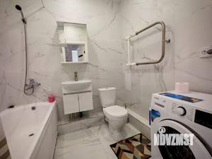 1-к квартира, посуточно, 37м2, 15/17 этаж