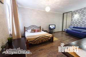 Студия квартира, посуточно, 45м2, 10/18 этаж
