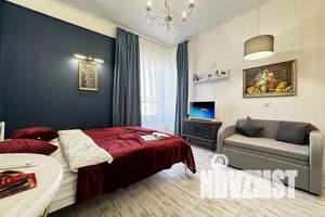 1-к квартира, посуточно, 38м2, 6/6 этаж