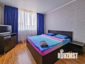 1-к квартира, посуточно, 43м2, 1/1 этаж