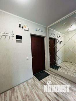 1-к квартира, посуточно, 44м2, 1/1 этаж