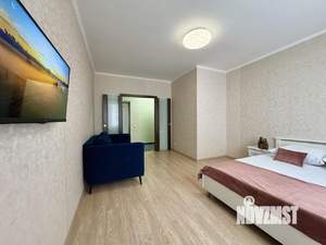 1-к квартира, посуточно, 55м2, 9/15 этаж