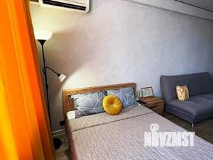 1-к квартира, посуточно, 40м2, 15/17 этаж