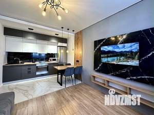 1-к квартира, посуточно, 45м2, 3/16 этаж