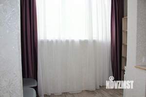 1-к квартира, посуточно, 46м2, 11/15 этаж