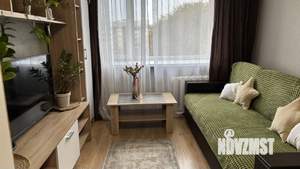 1-к квартира, на длительный срок, 30м2, 4/5 этаж