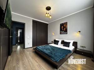 1-к квартира, посуточно, 45м2, 13/17 этаж