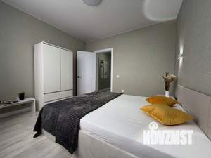 1-к квартира, посуточно, 45м2, 1/1 этаж