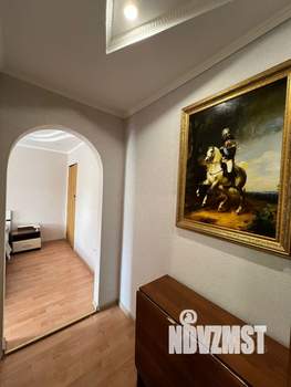 1-к квартира, посуточно, 38м2, 4/4 этаж