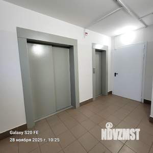 1-к квартира, на длительный срок, 36м2, 7/17 этаж