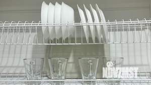 1-к квартира, посуточно, 43м2, 12/17 этаж