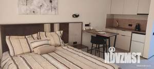 1-к квартира, посуточно, 38м2, 5/6 этаж