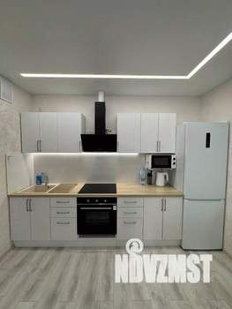 1-к квартира, посуточно, 48м2, 1/1 этаж