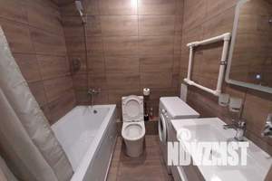 1-к квартира, посуточно, 40м2, 10/17 этаж