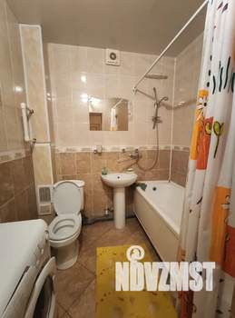 1-к квартира, посуточно, 45м2, 8/9 этаж