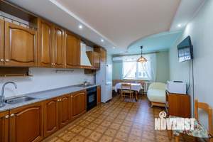 3-к квартира, на длительный срок, 103м2, 4/10 этаж