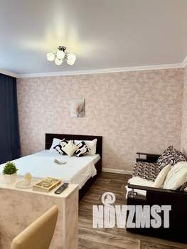 1-к квартира, посуточно, 42м2, 6/17 этаж