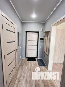 1-к квартира, посуточно, 40м2, 16/17 этаж