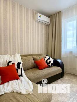 3-к квартира, посуточно, 80м2, 3/17 этаж