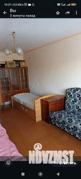 1-к квартира, на длительный срок, 35м2, 2/5 этаж