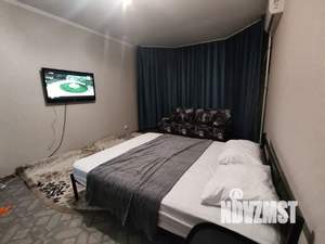 1-к квартира, посуточно, 42м2, 6/17 этаж