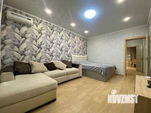 1-к квартира, посуточно, 42м2, 3/17 этаж