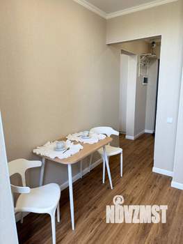 1-к квартира, посуточно, 42м2, 11/17 этаж