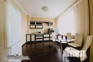 1-к квартира, посуточно, 50м2, 1/1 этаж