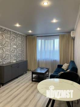 1-к квартира, на длительный срок, 40м2, 10/16 этаж