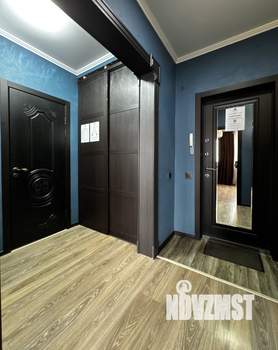 1-к квартира, посуточно, 45м2, 13/17 этаж