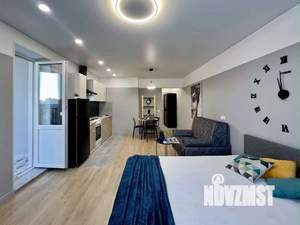 2-к квартира, посуточно, 35м2, 1/1 этаж