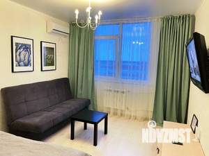 1-к квартира, посуточно, 36м2, 1/1 этаж