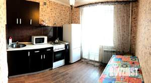 1-к квартира, посуточно, 40м2, 7/9 этаж