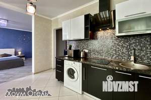 Студия квартира, посуточно, 50м2, 16/20 этаж