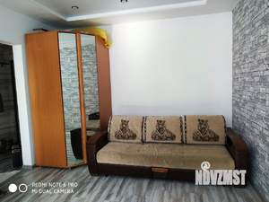 1-к квартира, на длительный срок, 40м2, 11/17 этаж